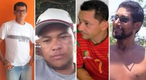 Quatro homicídios e uma morte no trânsito neste fim de semana no Cariri