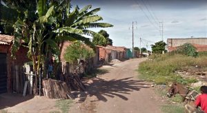 Jovem assassinado em Juazeiro no banheiro de sua casa onde tentou se refugiar