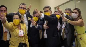 Advogado Erinaldo Dantas é reeleito presidente da OAB Ceará