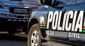 Cearense foragido suspeito por homicídio é capturado na Paraíba