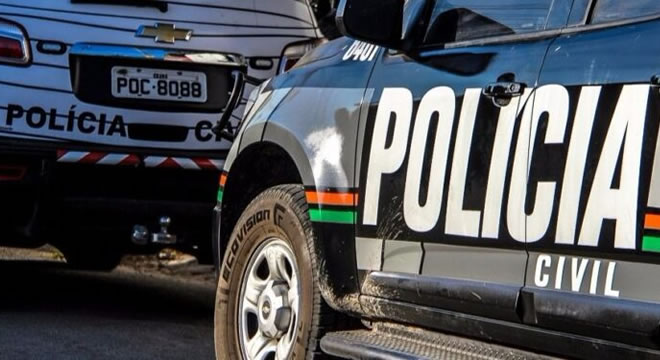 Cearense foragido suspeito por homicídio é capturado na Paraíba