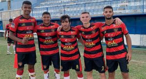 Guarani goleia Arsenal pela Série C do Cearense