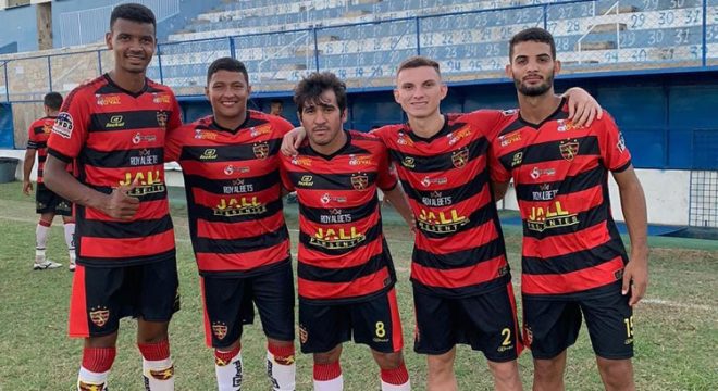 Guarani goleia Arsenal pela Série C do Cearense