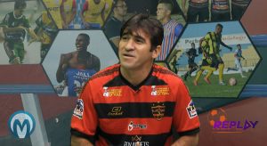 Guto revela mágoa com o técnico Chamusca