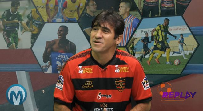 Guto revela mágoa com o técnico Chamusca