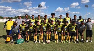 Campo Grande vence de virada, pela Série C do Cearense