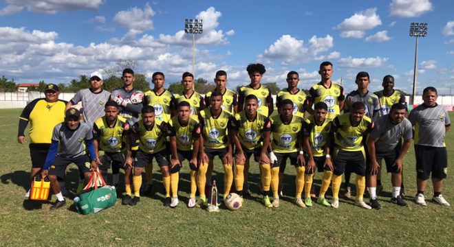 Campo Grande vence de virada, pela Série C do Cearense