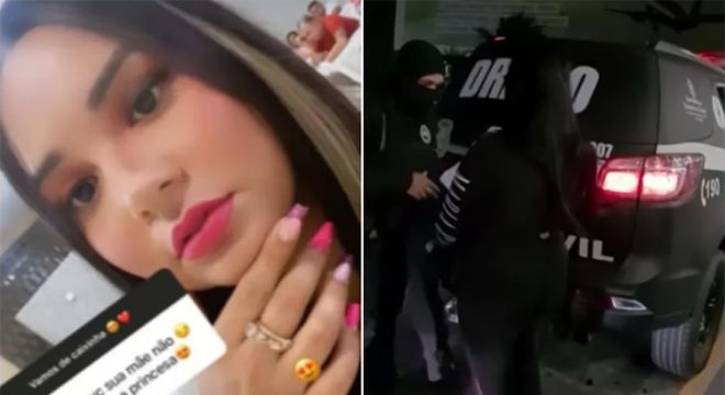 Após prisão da 'Majestade do crime', polícia mapeia facção e prende 161 suspeitos no Ceará