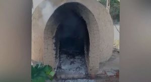 Corpo é encontrado carbonizado em fornalha de fábrica no Ceará