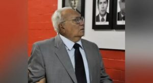 Naturalista e cientista cearense, Melquíades Pinto Paiva, morre em Fortaleza, aos 91 anos
