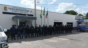 PM inicia operação 'Centro Seguro' em Icó