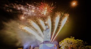 comemorações de 52 anos da estátua do Padre Cicero