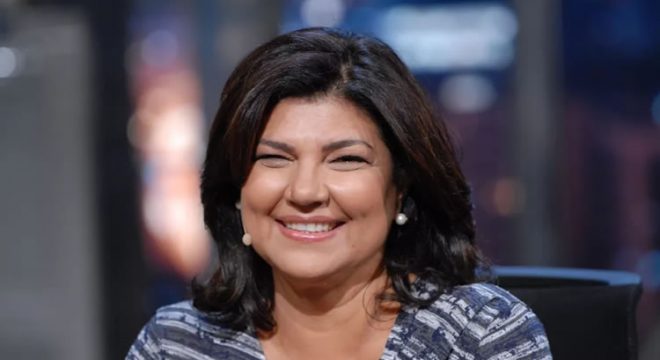 Jornalista e colunista de política da Globo, Cristiana Lôbo, morre aos 64 anos