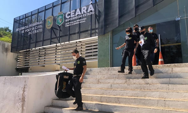 Organização criminosa envolvida na exploração do Jogo do Bicho é alvo de operação da Polícia Civil