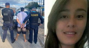 Acusado de matar garota de 20 anos é preso em Caririaçu com moto roubada e já tinha "passado" outra