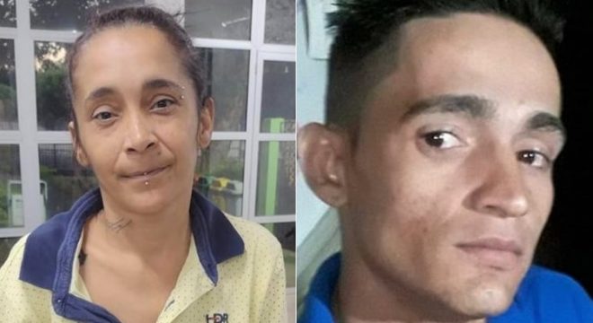 Casal preso em Crato em decisões judiciais por tráfico de drogas