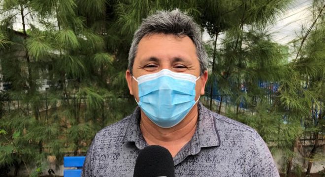 Vereador Lucas do Horto