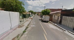 Casal e mais um jovem presos assaltando em Juazeiro do Norte