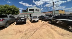 Deputados estaduais do Ceará aprovam votos de aplauso para policiais civis da Delegacia de Icó