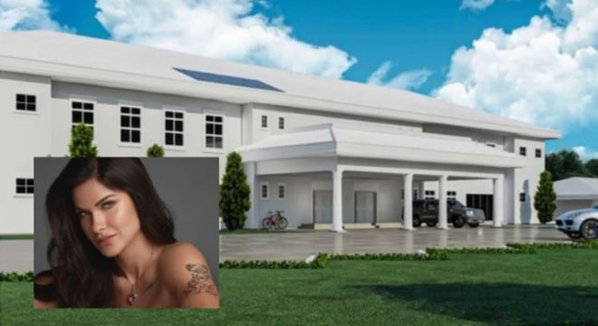 Andressa Suita coloca mansão luxuosa à venda em Goiânia