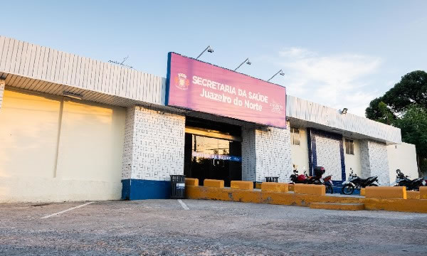 Secretaria de Saúde de Juazeiro do Norte
