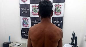 Polícia Militar prende baiano que mantinha relações sexuais com a filha de 13 anos, em Icó