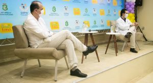 Sesa e Sopai devem realizar 1,7 mil cirurgias pediátricas em um ano