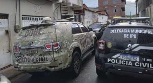 Homem é preso após fingir ser de facção para atrair atenção da Polícia para grupo rival