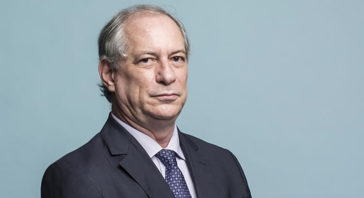 Ciro Gomes on X: Hoje a #CIROGAMES promete! Eu e Giselle teremos