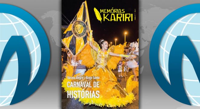 Revista Memórias Kariri lança sua 7 edição nesta segunda, 29