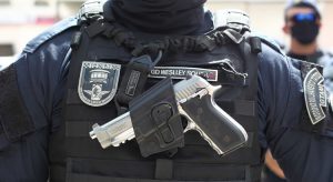 Ceará recebe doação de armas do Ministério da Justiça e Segurança Pública