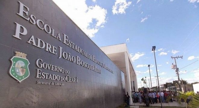 Escola Estadual de Ensino Profissionalizante Padre João Bosco de Lima