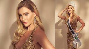 Cearense de Maranguape é finalista do Miss Universo Brasil 2021
