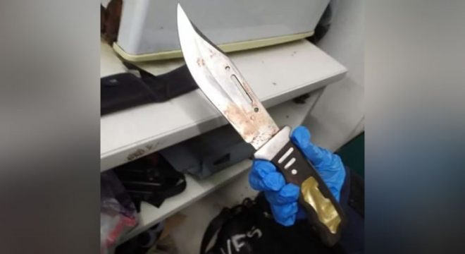 Homem matou a própria mãe após saber que seria internado