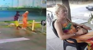 Travesti é perseguida, agredida e morre ao bater cabeça no chão, no Ceará