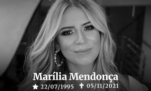 Marília Mendonça e mais dois morrem em queda de avião no interior de Minas Gerais