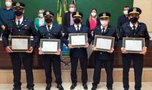 Militares no Cariri são agraciados com títulos de cidadãos de Barbalha