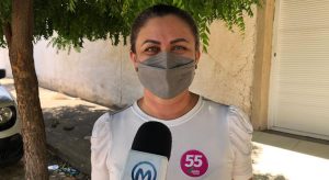 Barro: Candidata a prefeita Vanda fala de propostas e ritmo da campanha