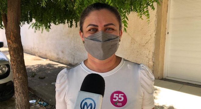 Barro: Candidata a prefeita Vanda fala de propostas e ritmo da campanha