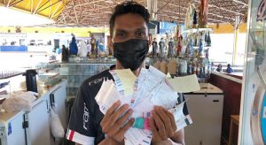 Comerciante reclama de corte e cobranças indevidas da Enel