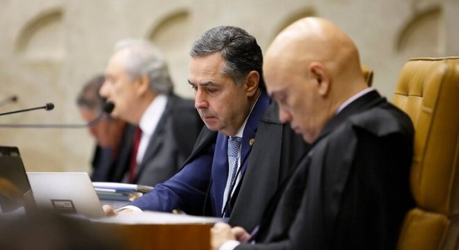 Fonte: Fellipe Sampaio/SCO/STF