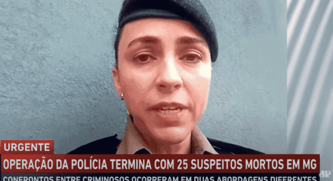 Foto: Reprodução/vídeo/ jovem Pan