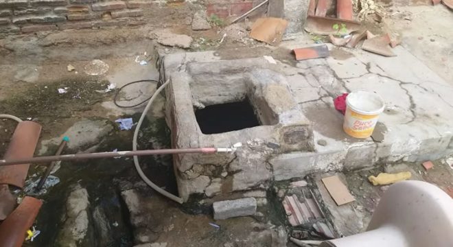 Criança de dois anos morre afogada em tanque de água no interior do Ceará