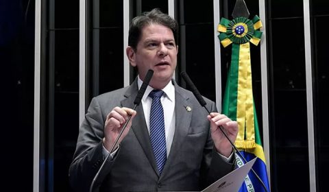 'Uma molecagem', diz Cid Gomes sobre operação da PF na qual é citado