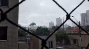 Funceme prevê surgimento de nuvens de chuva no Ceará até quarta, 8