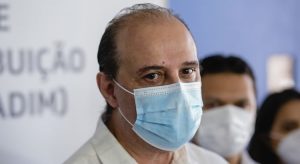 Apenas um município do Ceará tem cobertura vacinal abaixo de 50%, diz secretário