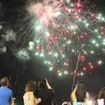 ponto facultativo | ano novo | pessoas comemorando