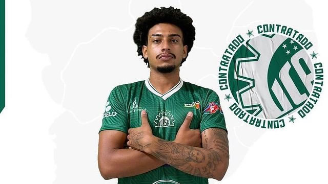 Mais três reforços se apresentaram ao Icasa.