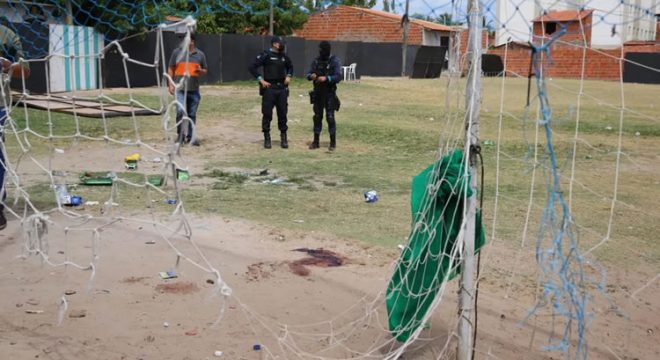 Suspeito de ordenar chacina em Fortaleza é preso