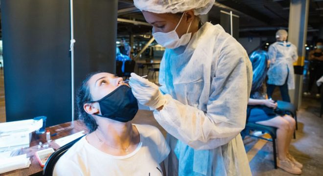 Ceará vive epidemia de síndromes gripais e Influenza A H3N2 prevalece, diz secretária